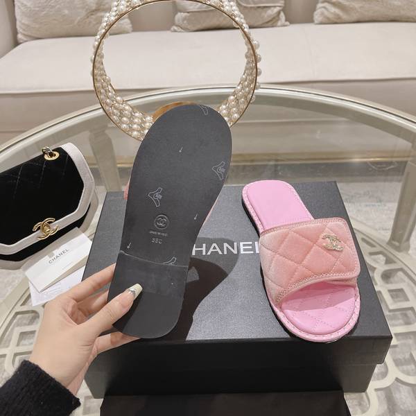 Chanel Shoes CHS02389