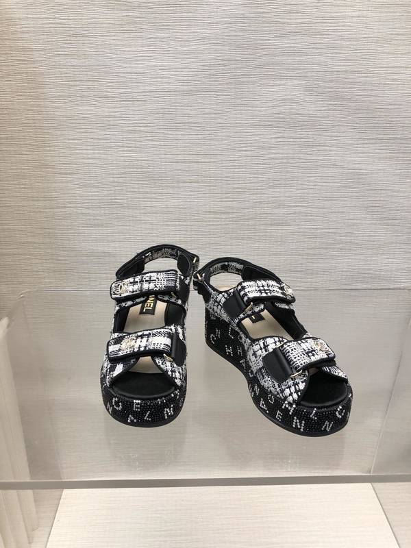 Chanel Shoes CHS02402