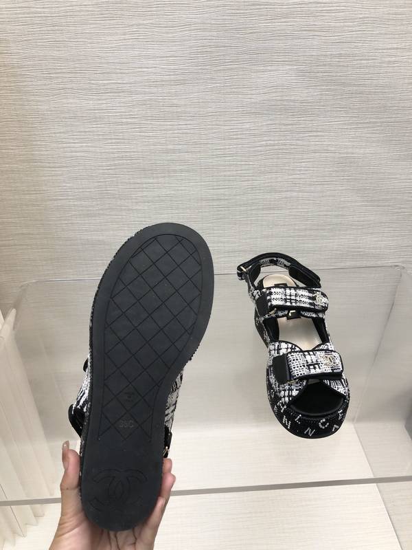 Chanel Shoes CHS02402