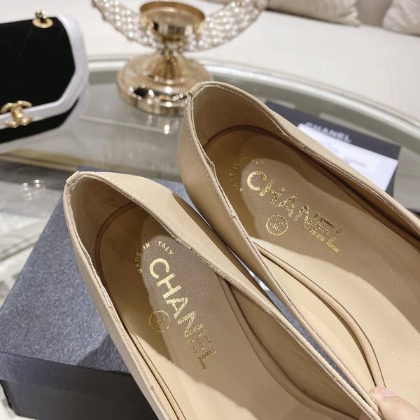 Chanel Shoes CHS02447 Heel 2.5CM