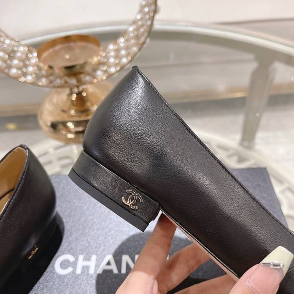 Chanel Shoes CHS02448 Heel 2.5CM