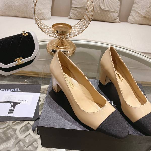 Chanel Shoes CHS02449 Heel 6.5CM