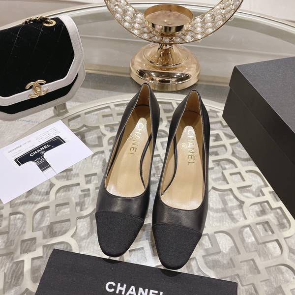 Chanel Shoes CHS02450 Heel 6.5CM