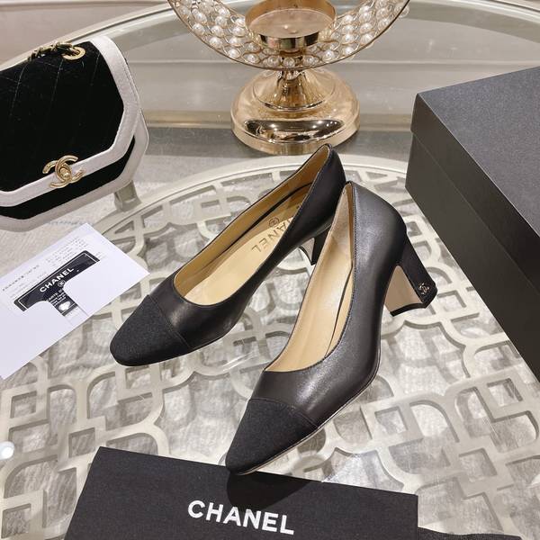 Chanel Shoes CHS02450 Heel 6.5CM