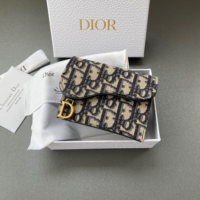 Dior Wallet S5644