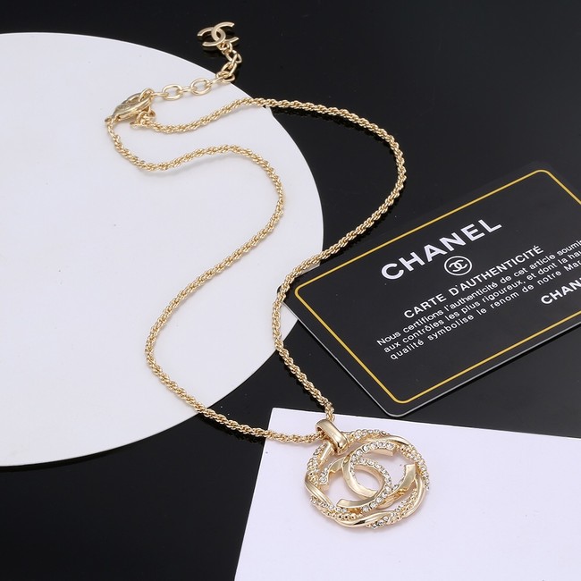 Chanel NECKLACE CE13804