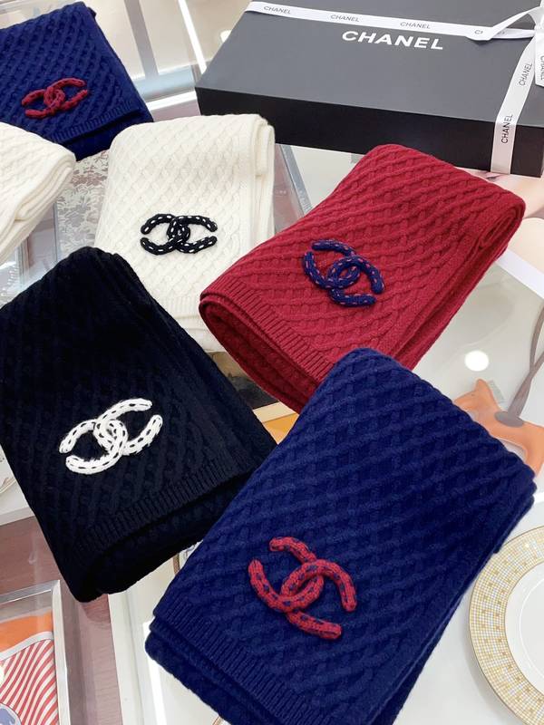 Chanel Scarf CHC00349 Chanel Scarf CHC00349