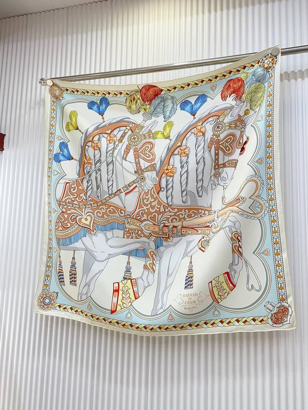 Hermes Scarf HEC00951