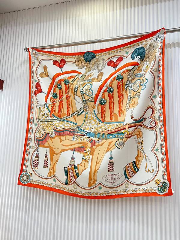 Hermes Scarf HEC00952