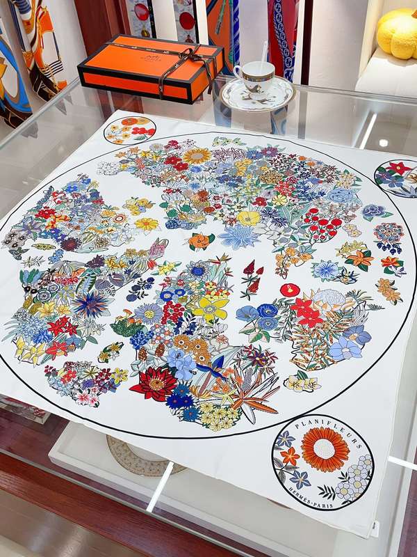 Hermes Scarf HEC00959