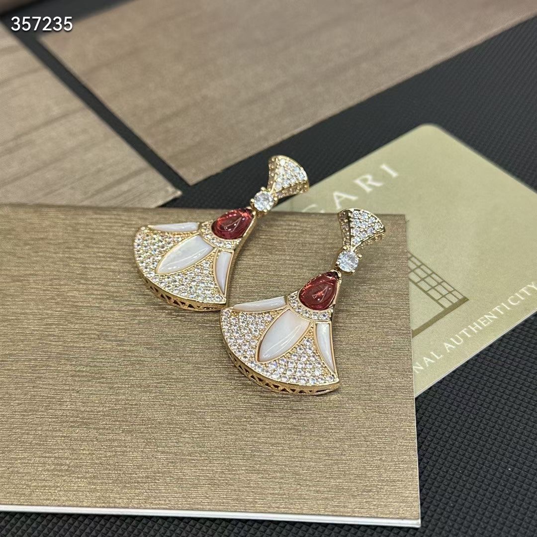 BVLGARI Earrings CE13835