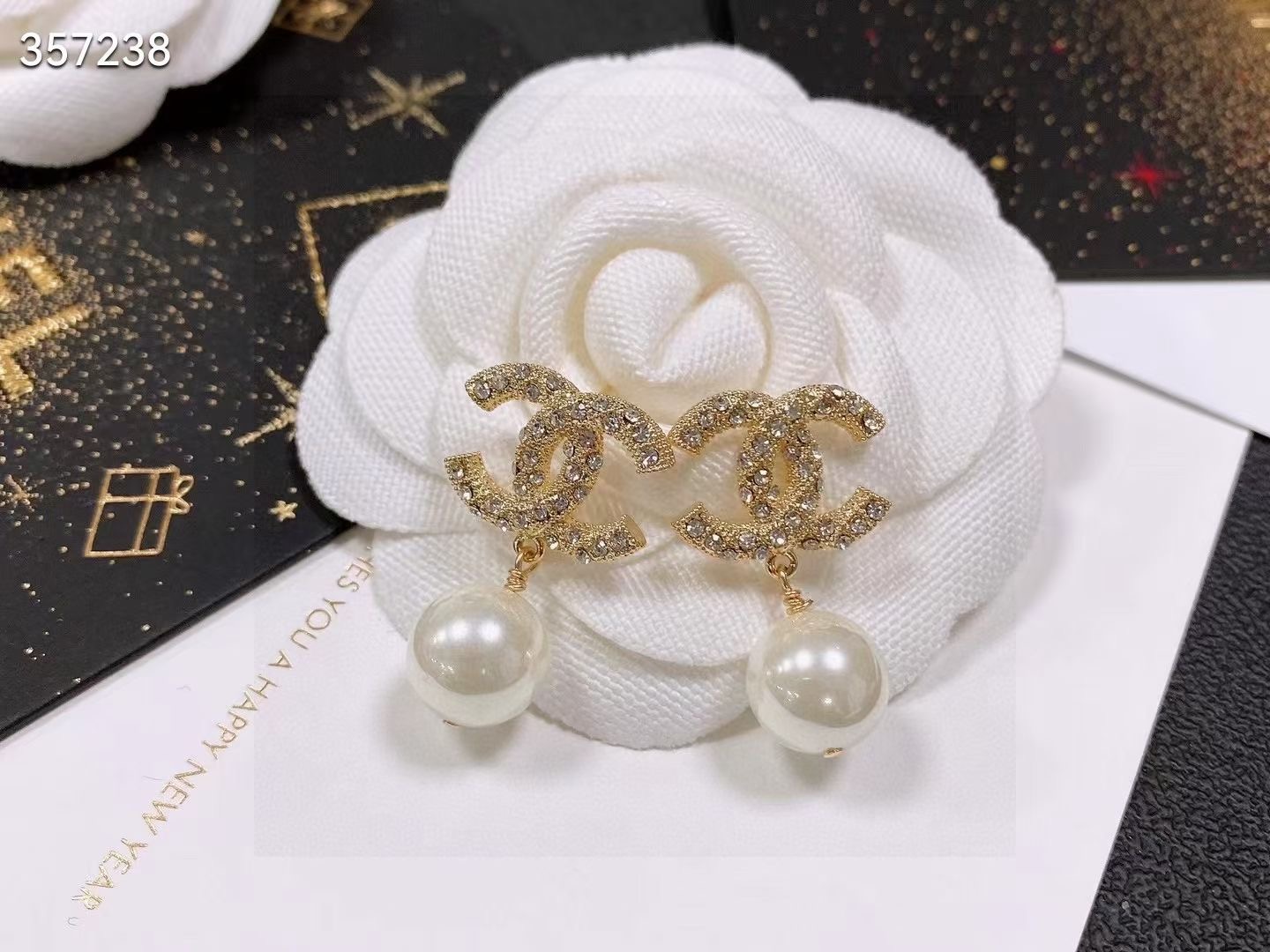 Chanel Earrings CE13833