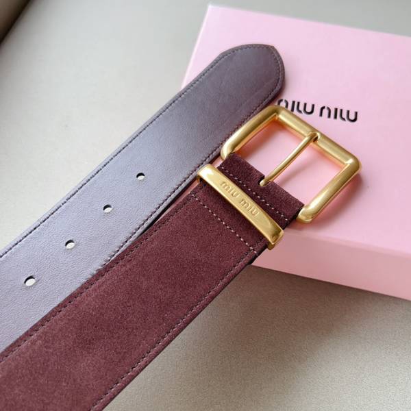 MiuMiu Belt 50MM MMB00001