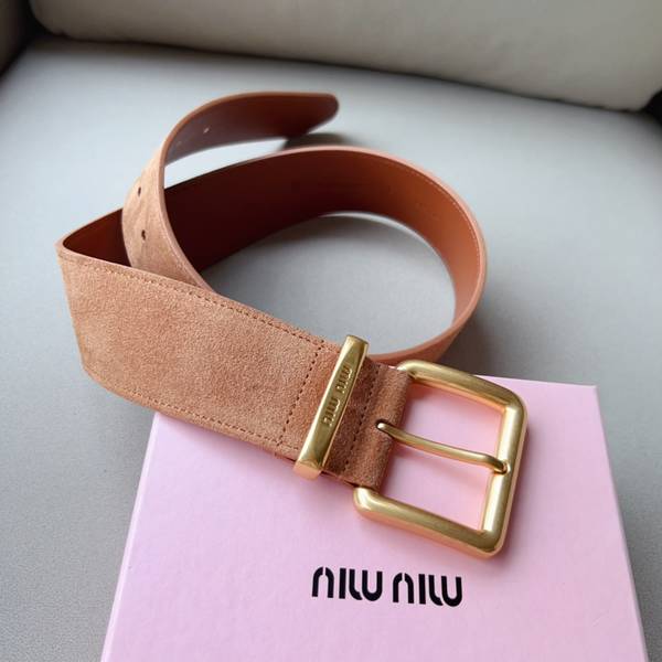 MiuMiu Belt 50MM MMB00002