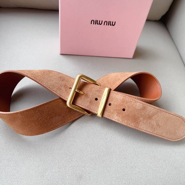 MiuMiu Belt 50MM MMB00002