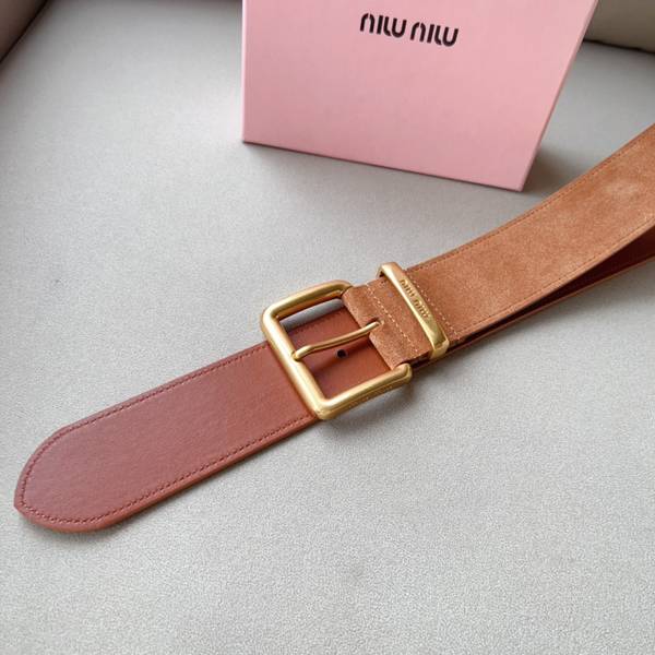 MiuMiu Belt 50MM MMB00002