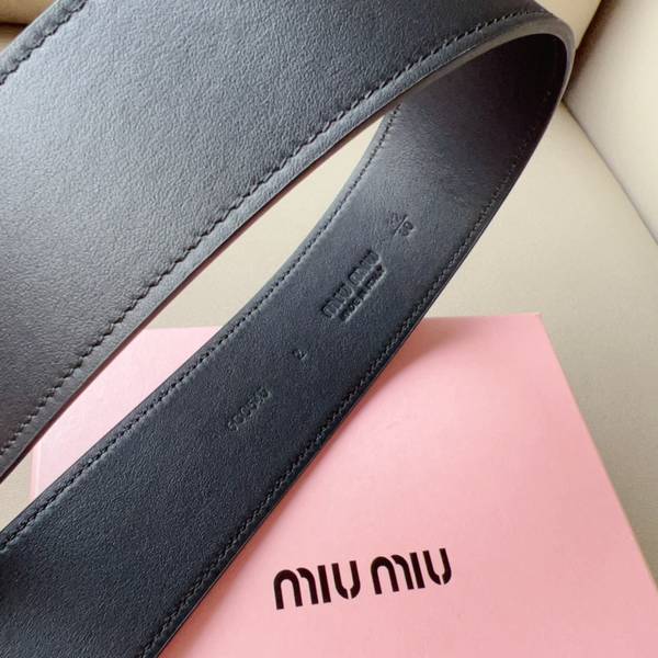 MiuMiu Belt 50MM MMB00003