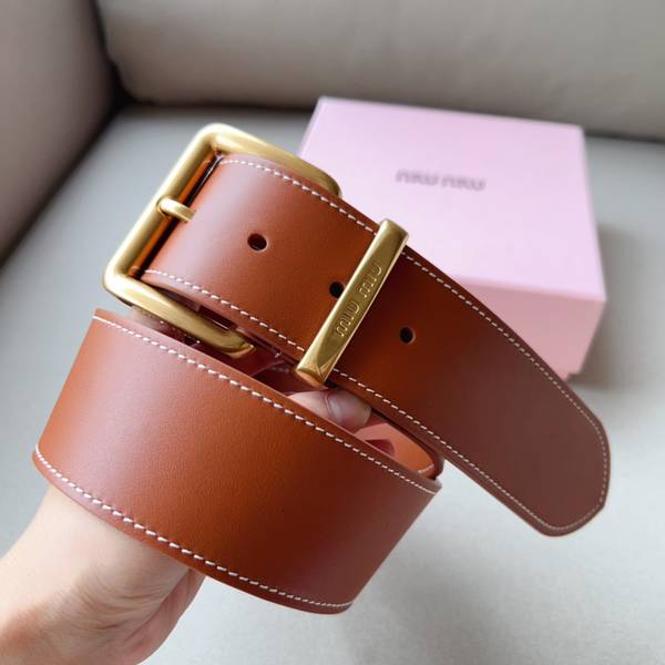 MiuMiu Belt 50MM MMB00005