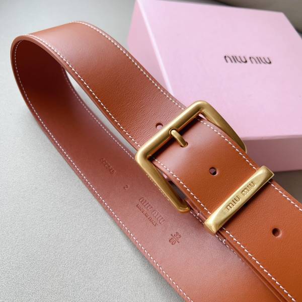 MiuMiu Belt 50MM MMB00005 MiuMiu Belt 50MM MMB00005