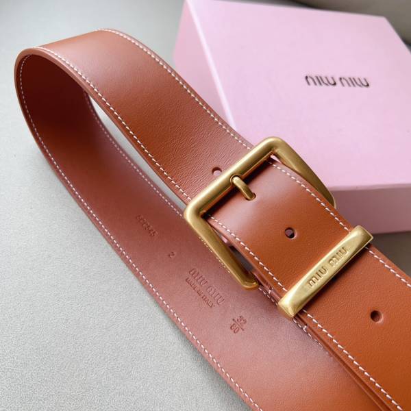 MiuMiu Belt 50MM MMB00005