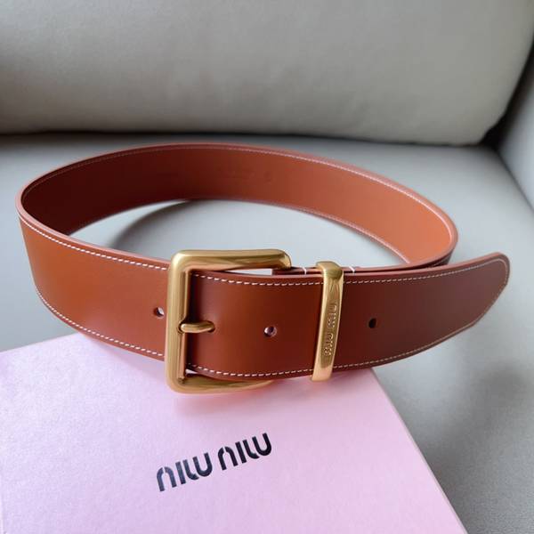 MiuMiu Belt 50MM MMB00005 MiuMiu Belt 50MM MMB00005