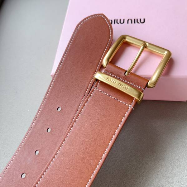 MiuMiu Belt 50MM MMB00005 MiuMiu Belt 50MM MMB00005