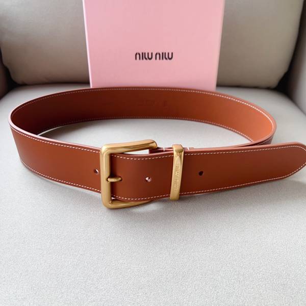 MiuMiu Belt 50MM MMB00005 MiuMiu Belt 50MM MMB00005