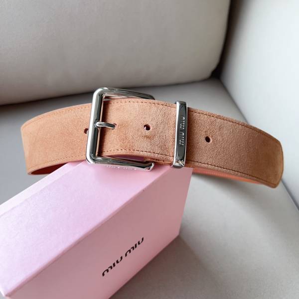 MiuMiu Belt 50MM MMB00007