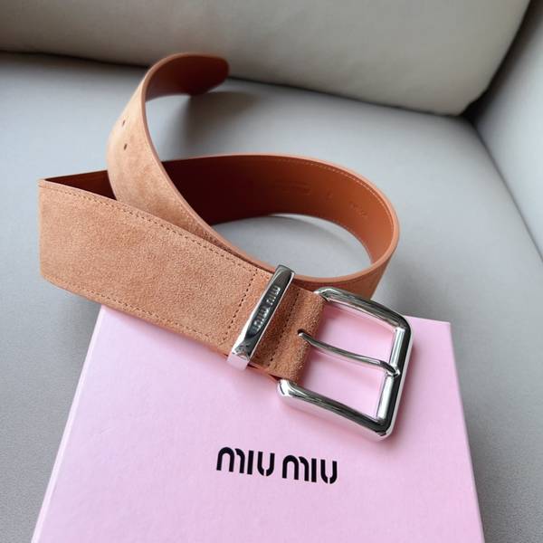 MiuMiu Belt 50MM MMB00007