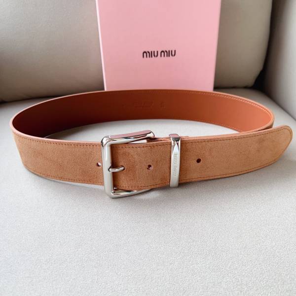 MiuMiu Belt 50MM MMB00007