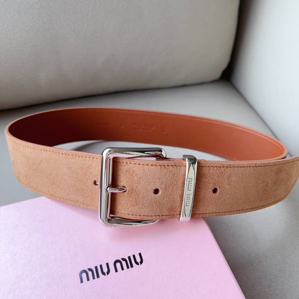 MiuMiu Belt 50MM MMB00007