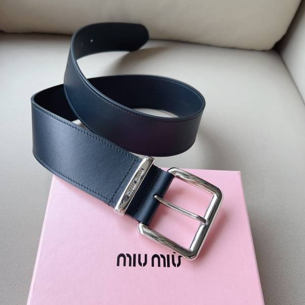 MiuMiu Belt 50MM MMB00008 MiuMiu Belt 50MM MMB00008