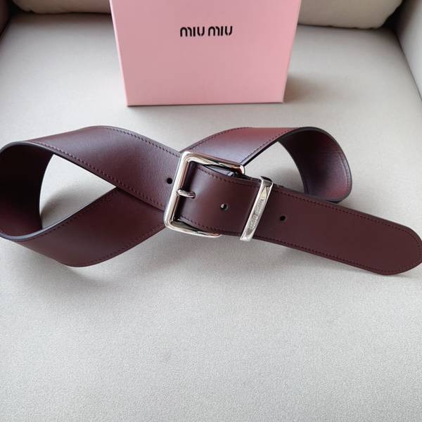 MiuMiu Belt 50MM MMB00009