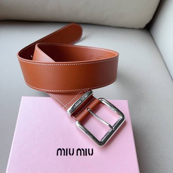 MiuMiu Belt 50MM MMB00010