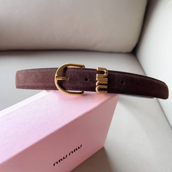 MiuMiu Belt 30MM MMB00012