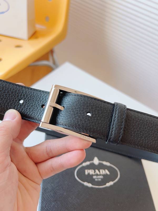 Prada Belt 35MM PRB00110 Prada Belt 35MM PRB00110
