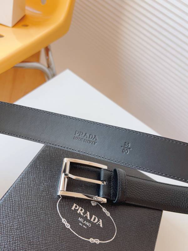 Prada Belt 35MM PRB00110 Prada Belt 35MM PRB00110