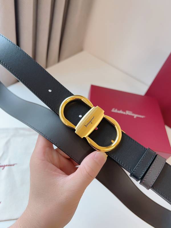 Ferragamo Belt 35MM SFB00151