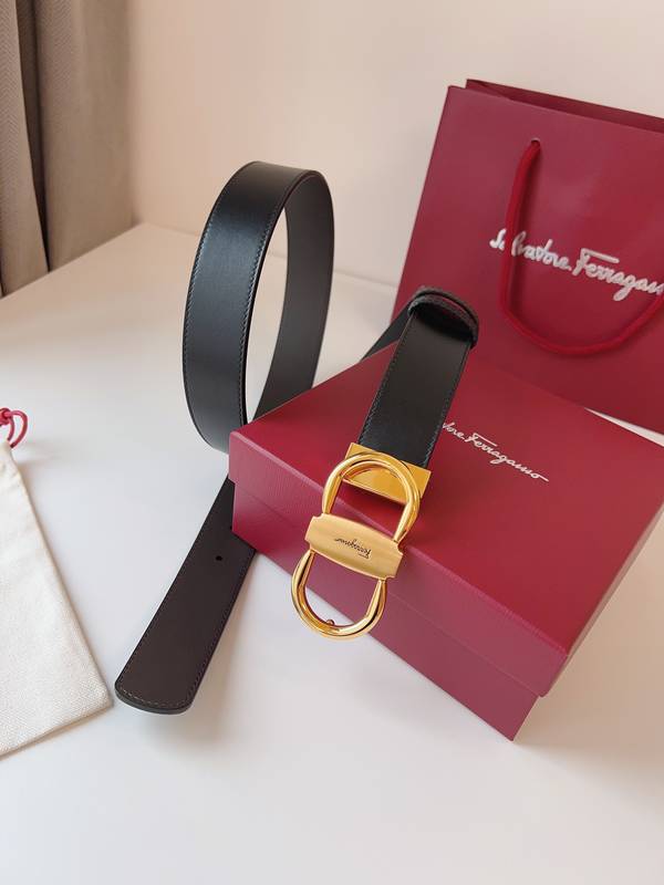 Ferragamo Belt 35MM SFB00151