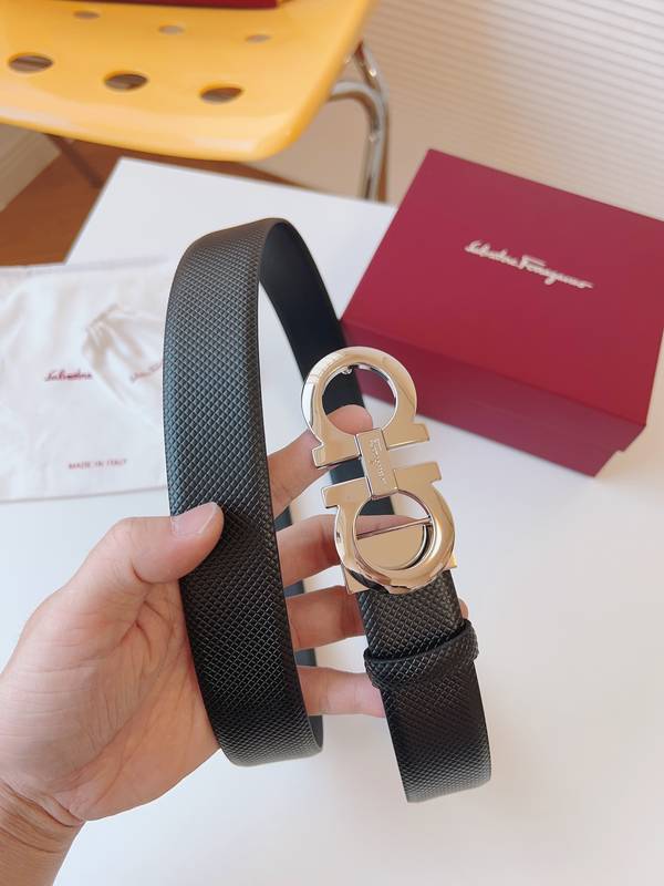 Ferragamo Belt 35MM SFB00156