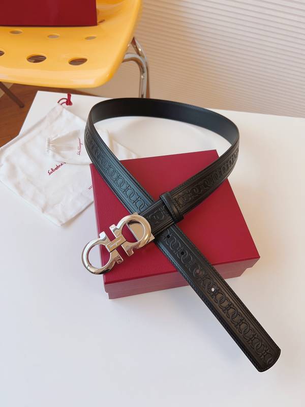 Ferragamo Belt 35MM SFB00157