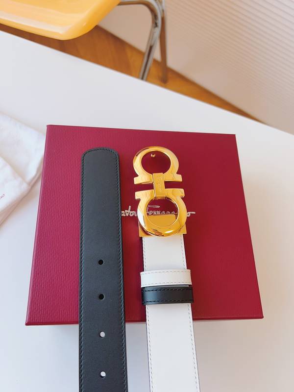 Ferragamo Belt 35MM SFB00158