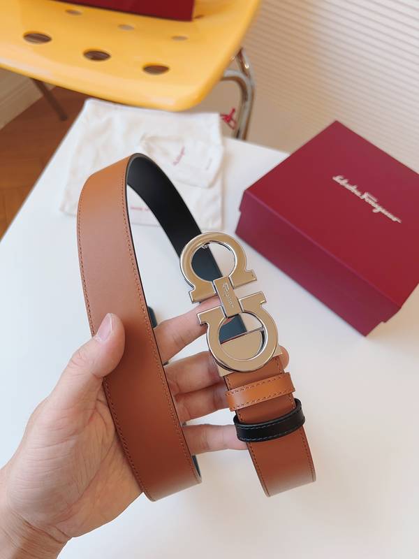 Ferragamo Belt 35MM SFB00161