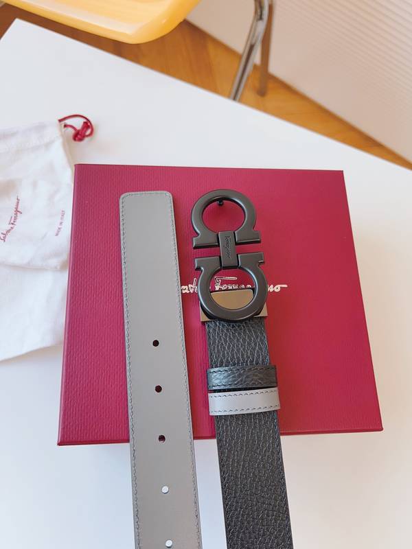 Ferragamo Belt 35MM SFB00162