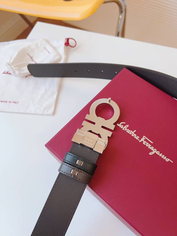 Ferragamo Belt 35MM SFB00163