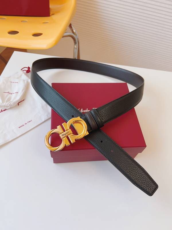 Ferragamo Belt 35MM SFB00166