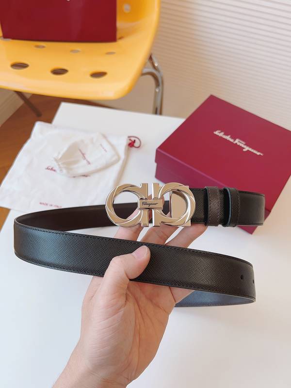 Ferragamo Belt 35MM SFB00167