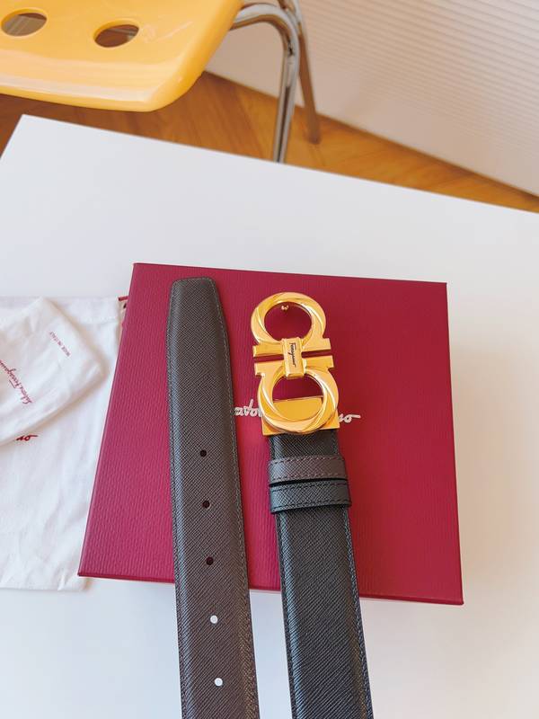 Ferragamo Belt 35MM SFB00168