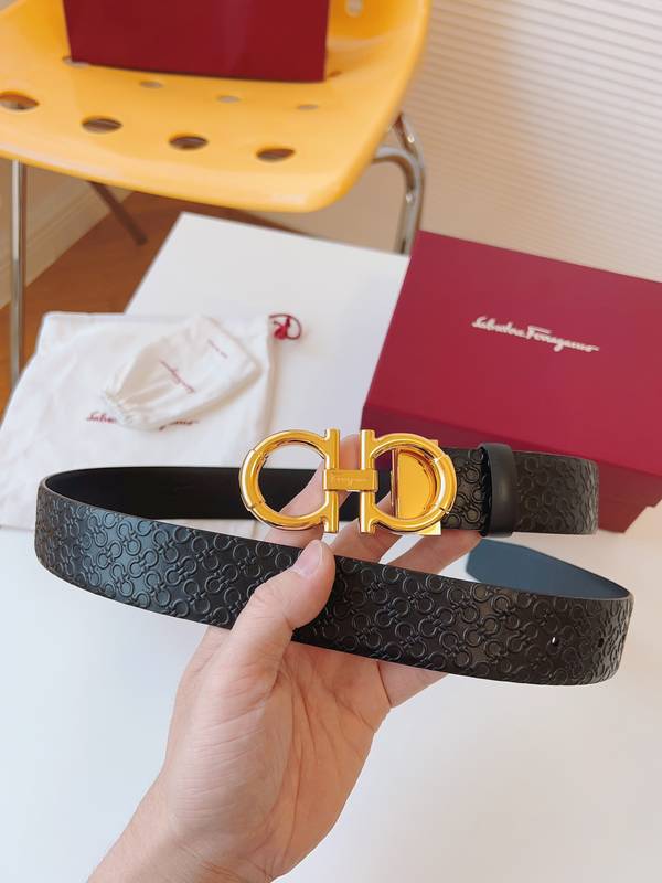 Ferragamo Belt 35MM SFB00170