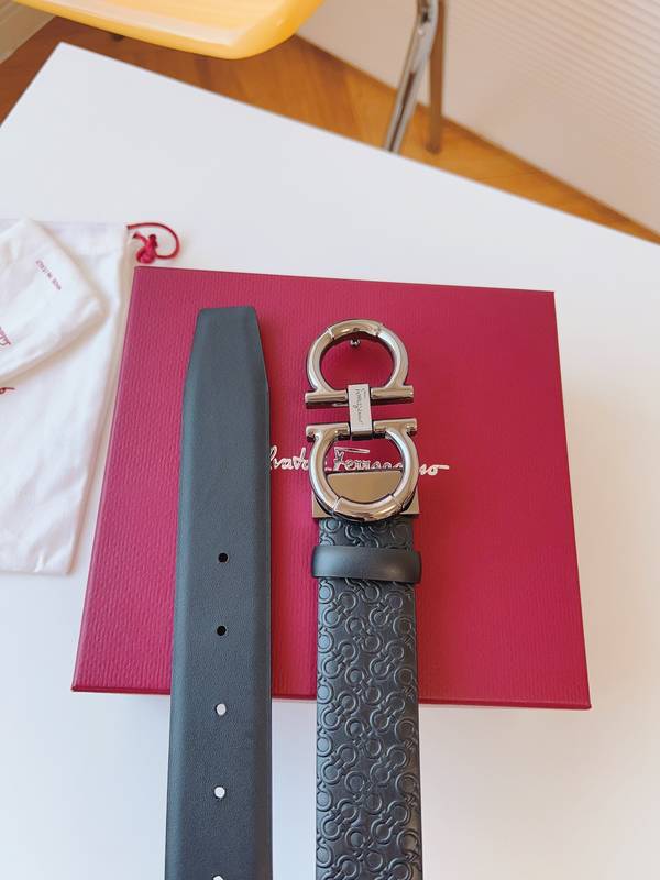 Ferragamo Belt 35MM SFB00171